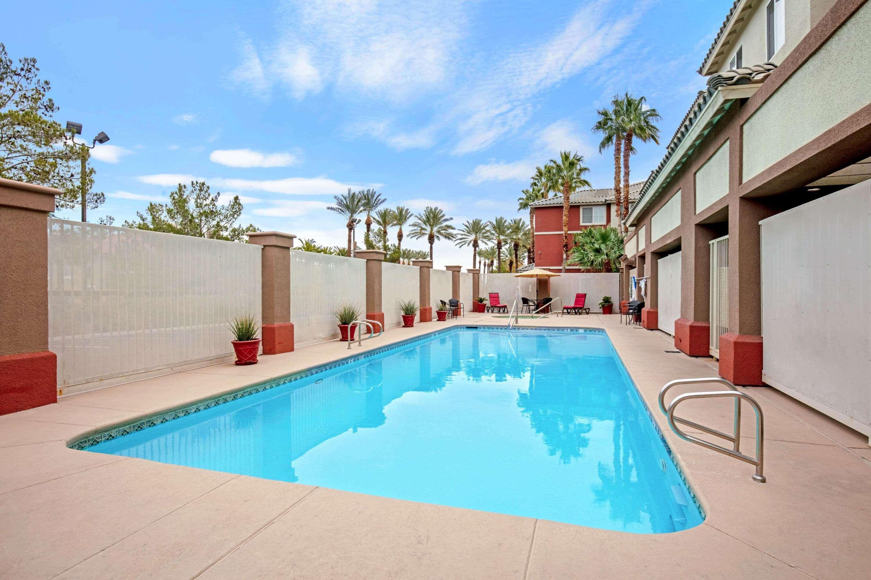 La Quinta By Wyndham Las Vegas Redrock/Summerlin Kültér fotó