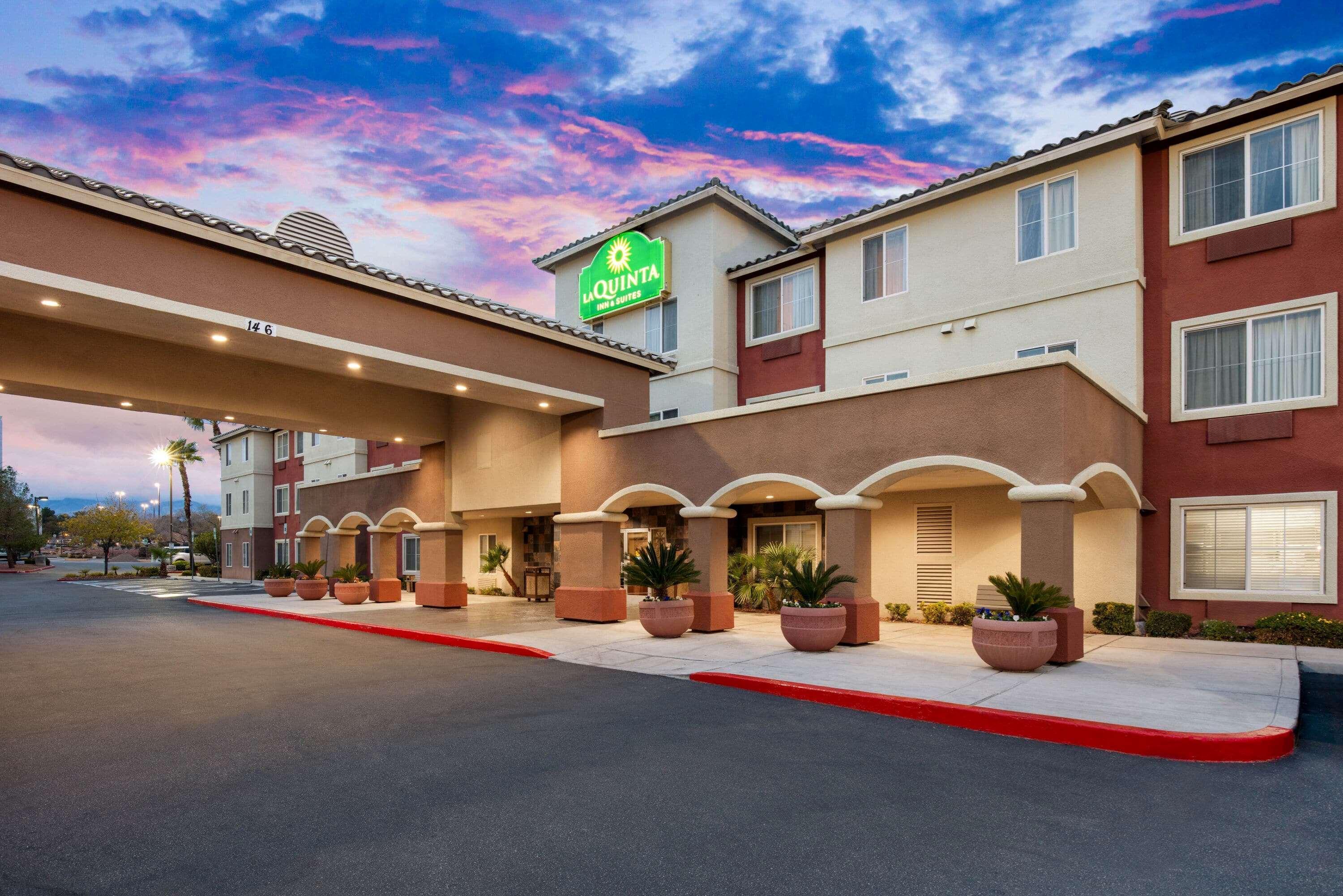 La Quinta By Wyndham Las Vegas Redrock/Summerlin Kültér fotó